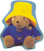 Paddington Bear